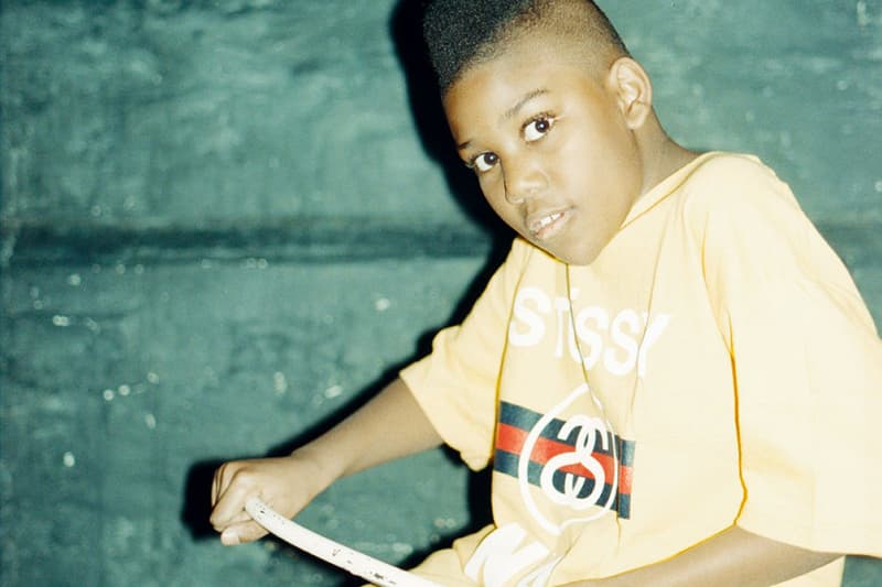 Second Agency 與 The Hideout 攜手打造 Stussy 造型 Lookbook