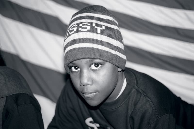 Second Agency 與 The Hideout 攜手打造 Stussy 造型 Lookbook