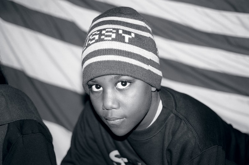 Second Agency 與 The Hideout 攜手打造 Stussy 造型 Lookbook