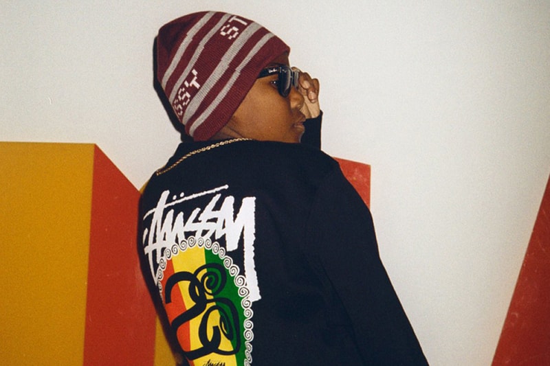 Second Agency 與 The Hideout 攜手打造 Stussy 造型 Lookbook