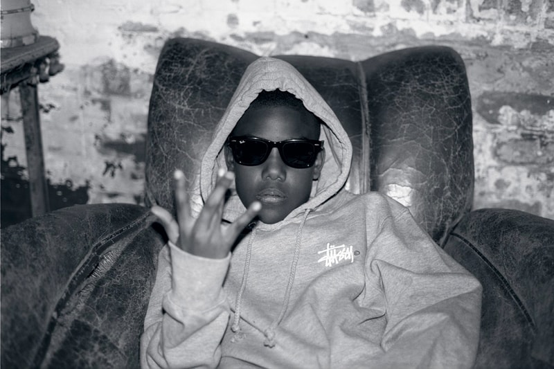Second Agency 與 The Hideout 攜手打造 Stussy 造型 Lookbook