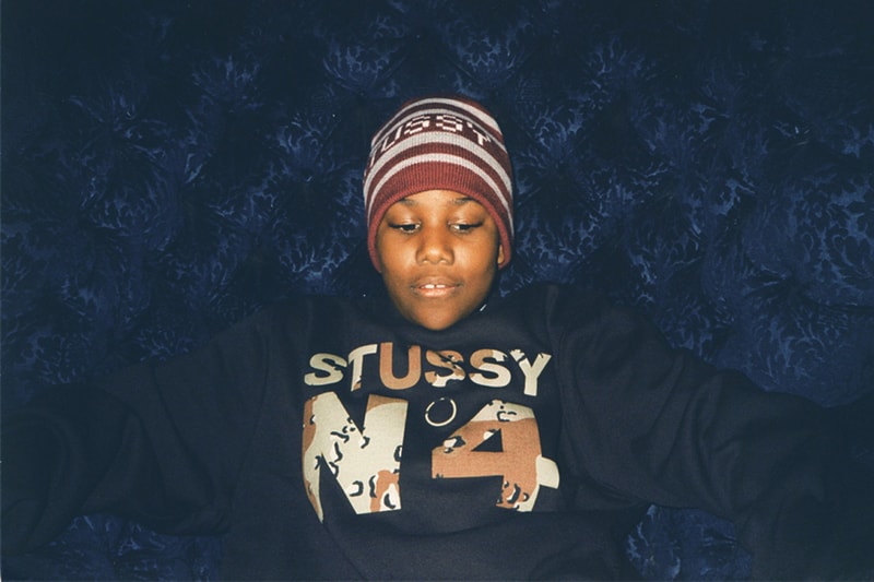 Second Agency 與 The Hideout 攜手打造 Stussy 造型 Lookbook