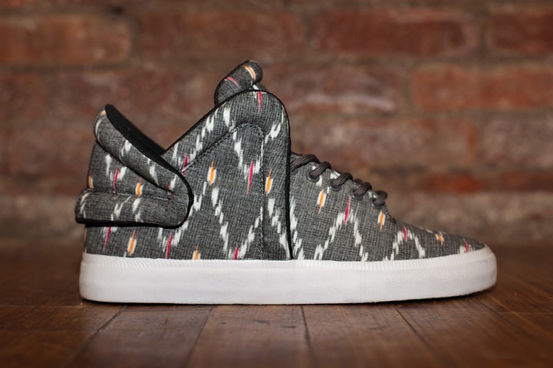 SUPRA 於 Agenda 展覽上公開 2013 秋季 Falcon “Desert” 鞋款
