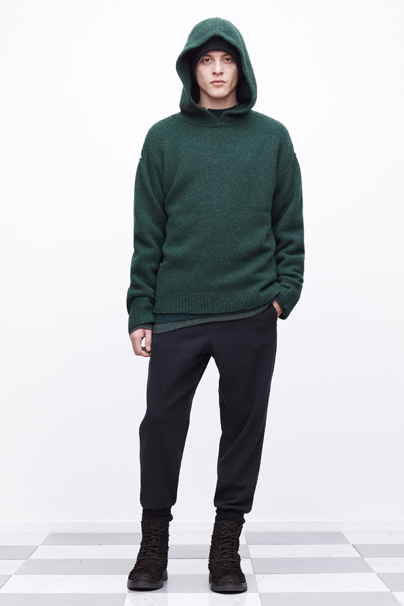 T By Alexander Wang 2013 年秋冬季系列