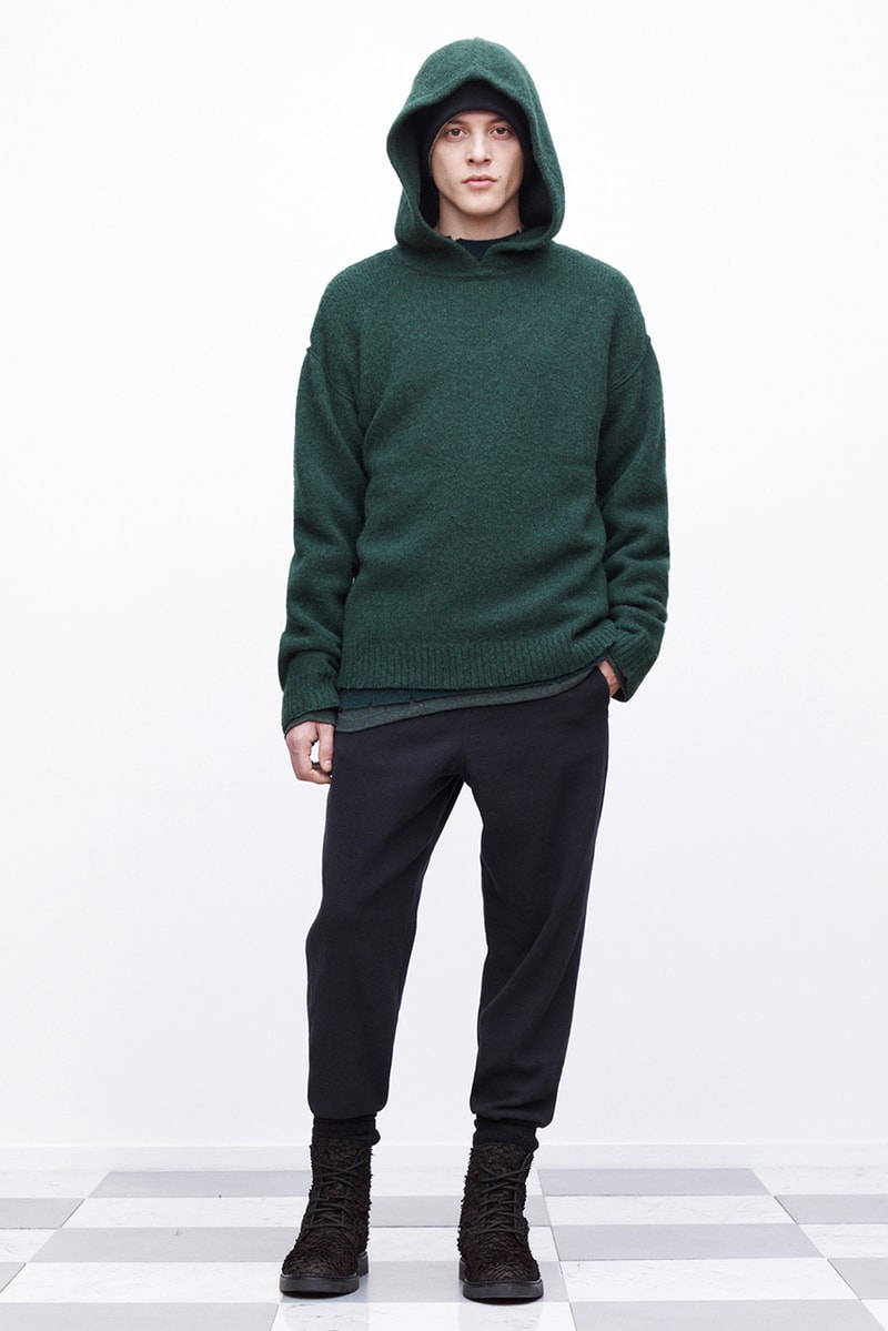 T By Alexander Wang 2013 年秋冬季系列