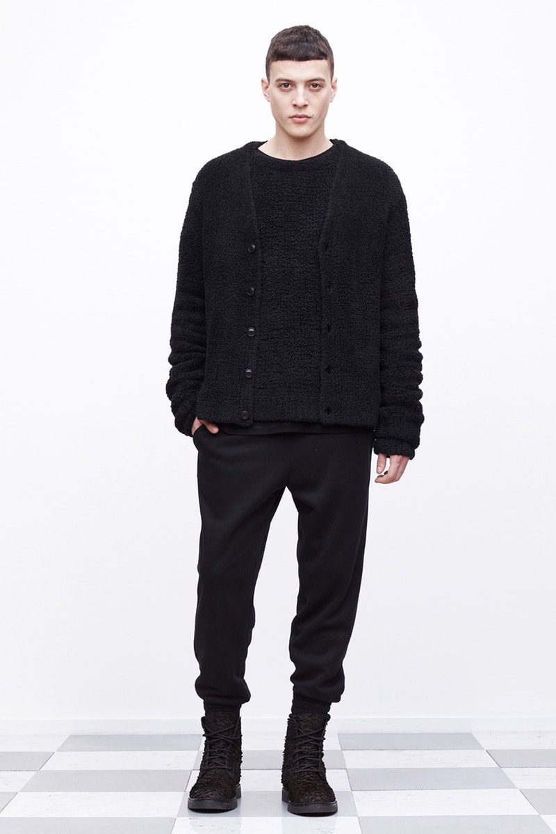 T By Alexander Wang 2013 年秋冬季系列