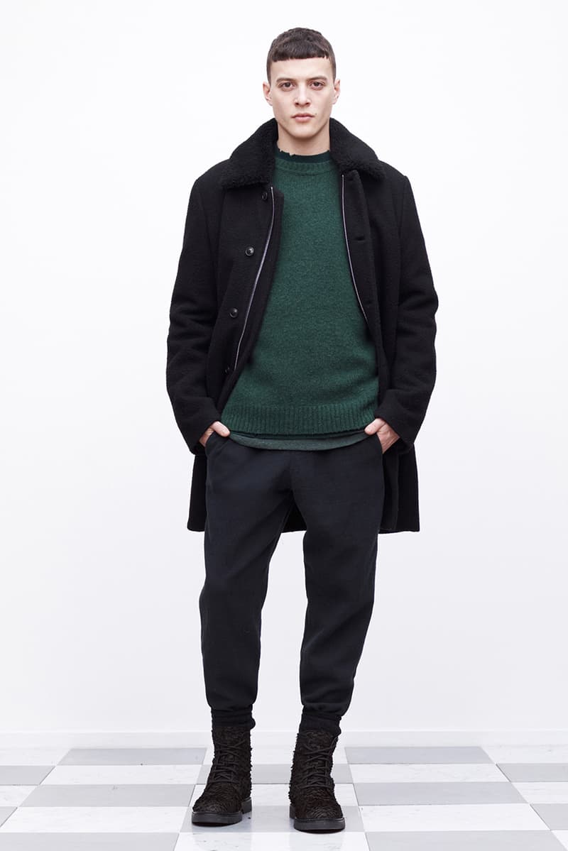 T By Alexander Wang 2013 年秋冬季系列