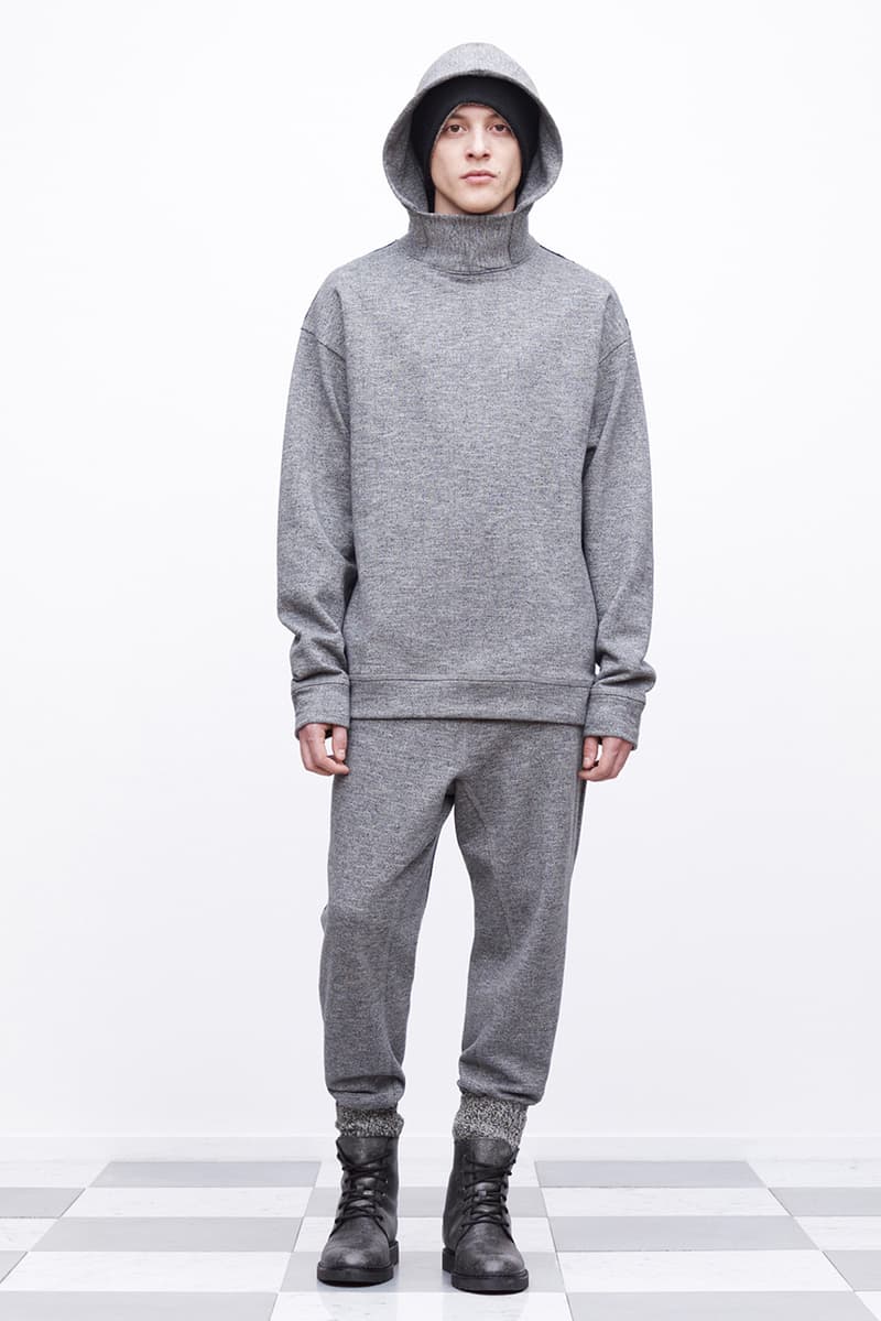 T By Alexander Wang 2013 年秋冬季系列