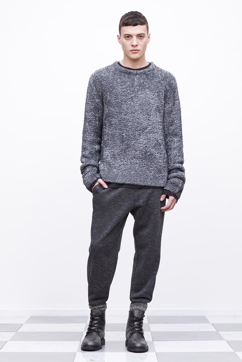 T By Alexander Wang 2013 年秋冬季系列