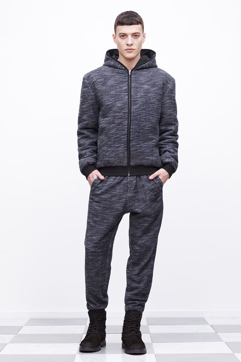 T By Alexander Wang 2013 年秋冬季系列