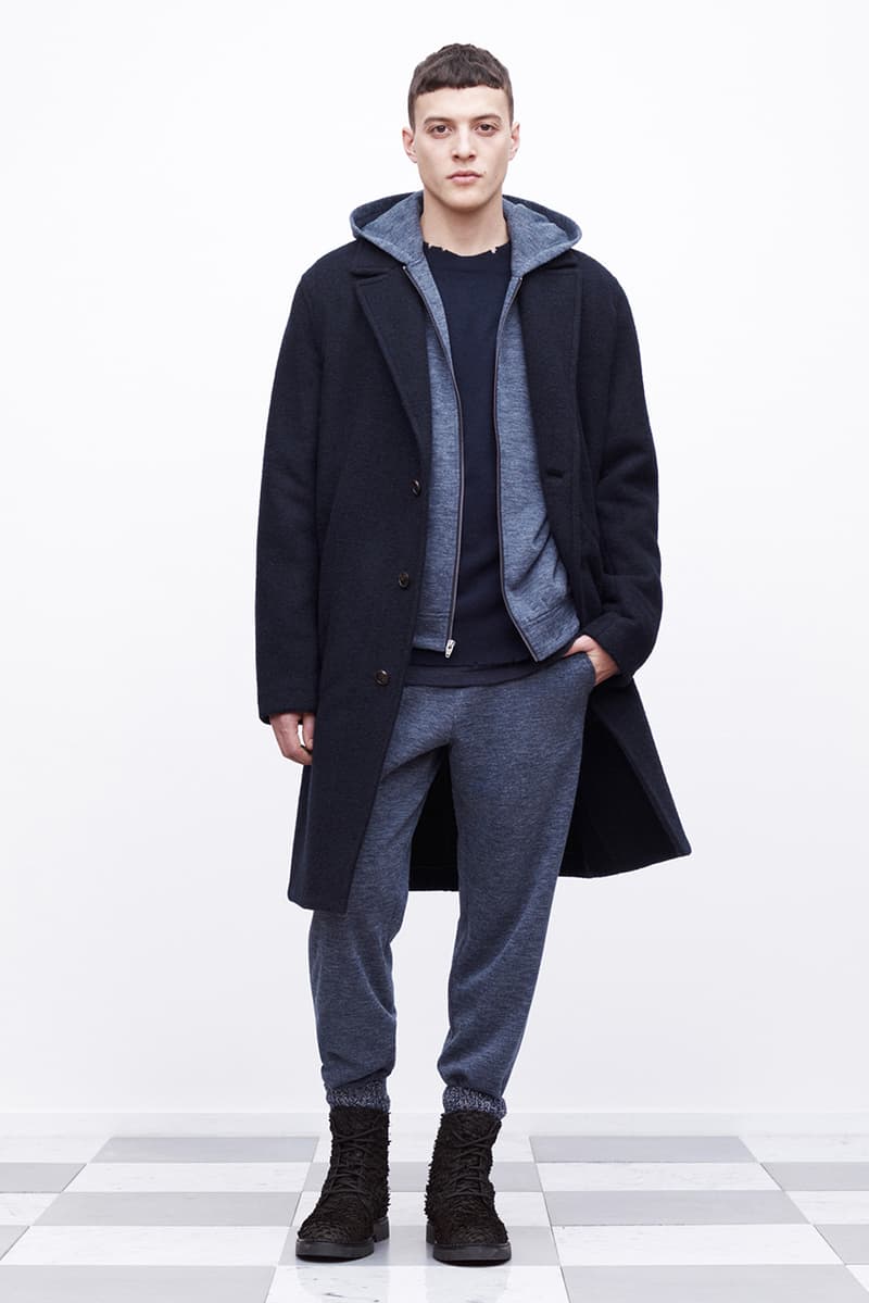 T By Alexander Wang 2013 年秋冬季系列