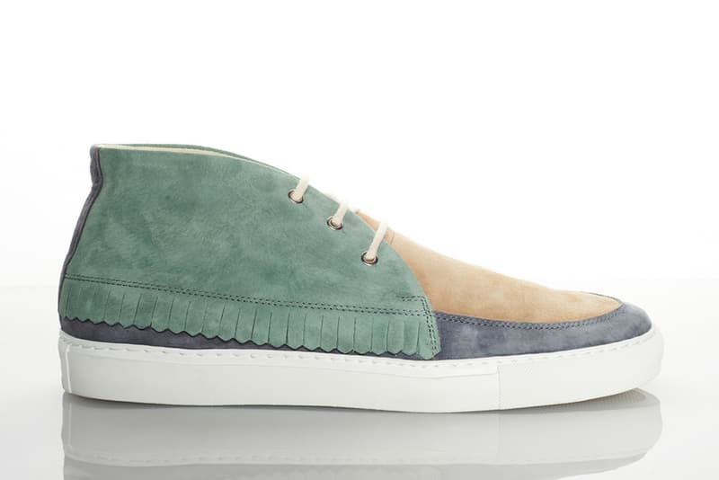 The Generic Man x Comme des Garçons SHIRT 2013 春夏聯名鞋履系列