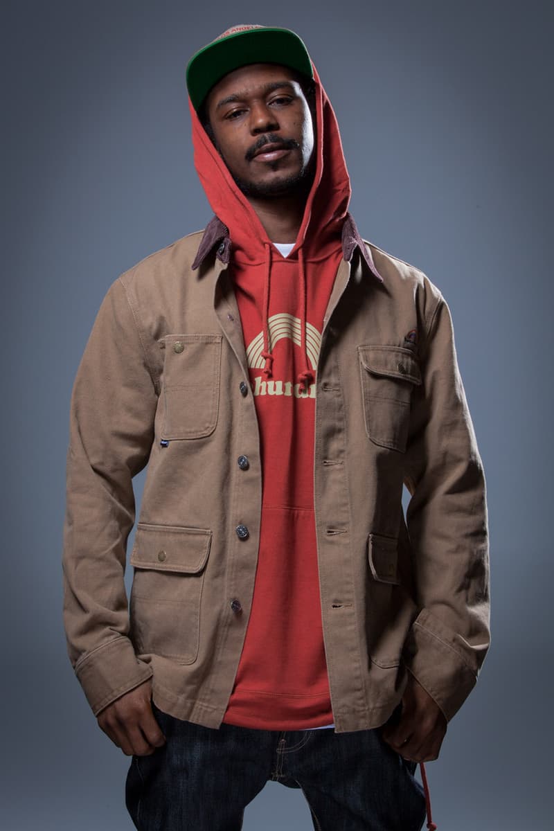 The Hundreds 2013 春季系列