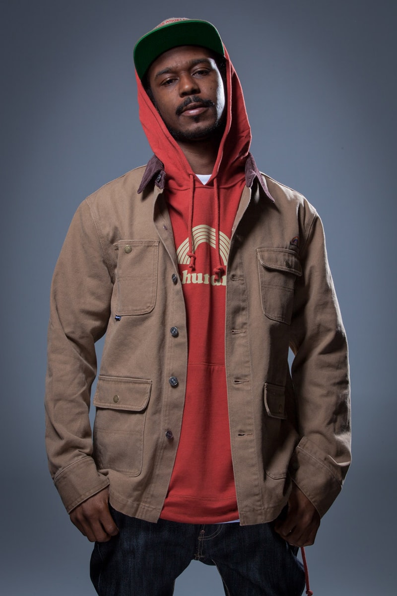 The Hundreds 2013 春季系列