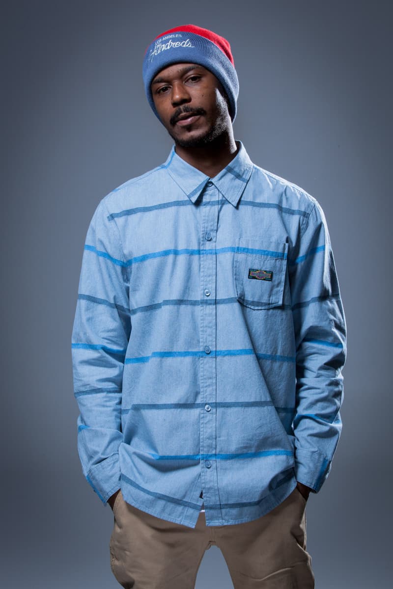 The Hundreds 2013 春季系列