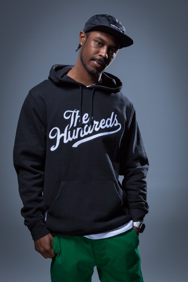The Hundreds 2013 春季系列