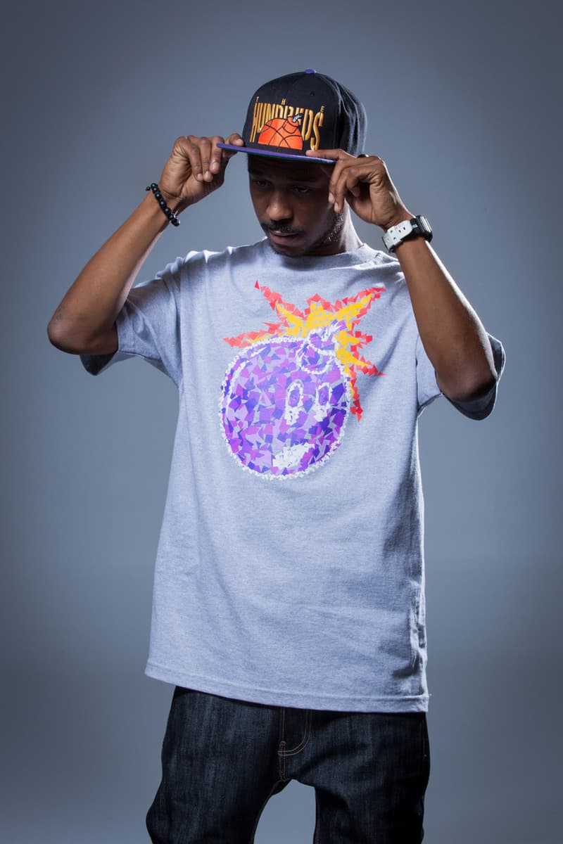 The Hundreds 2013 春季系列