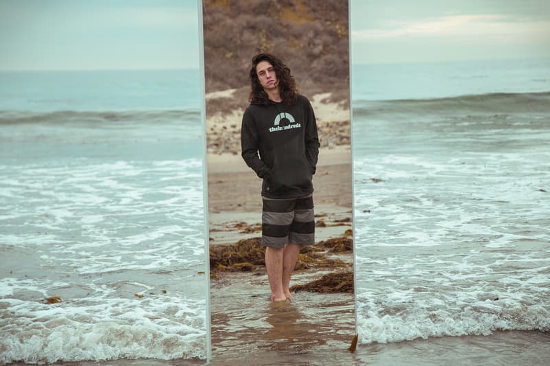 The Hundreds 2013 年春季型錄