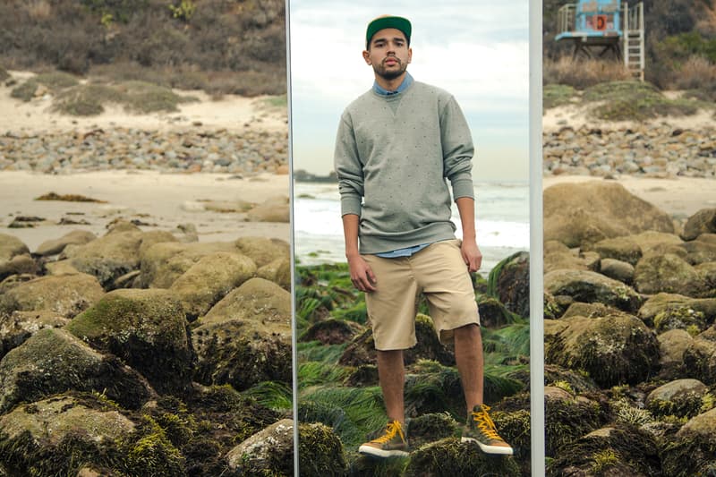 The Hundreds 2013 年春季型錄