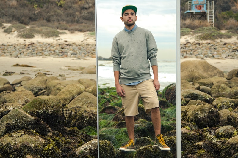 The Hundreds 2013 年春季型錄
