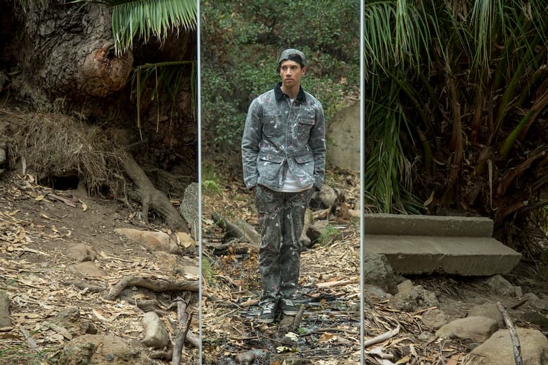 The Hundreds 2013 年春季型錄