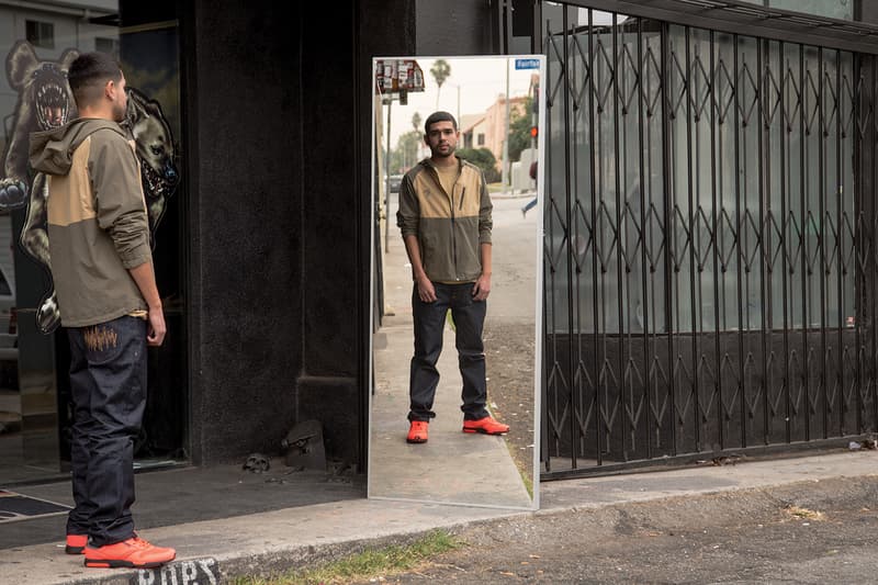 The Hundreds 2013 年春季型錄