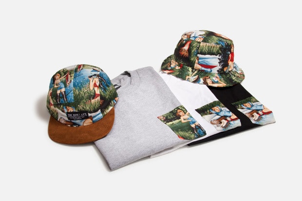 The Quiet Life Au Natural Pack 新系列單品
