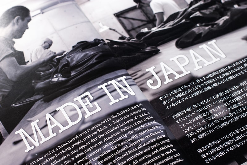 The Real McCoy’s 《Yearbook 2013》 英文版本