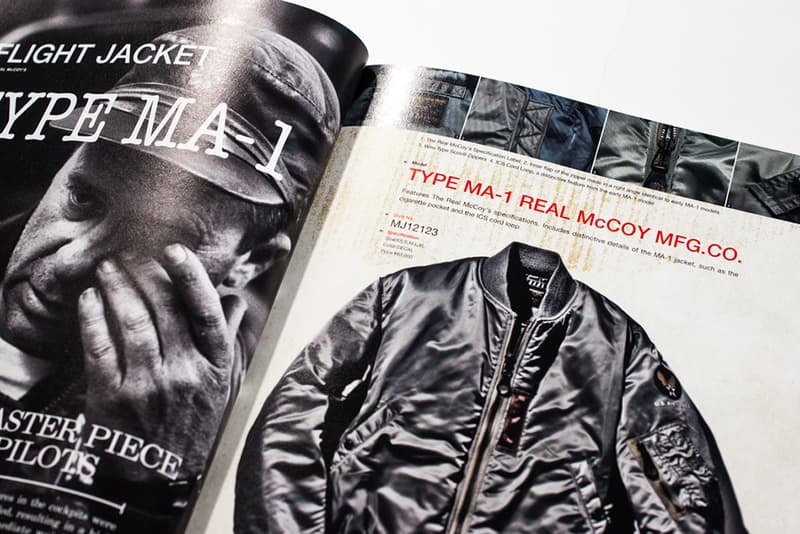 The Real McCoy’s 《Yearbook 2013》 英文版本