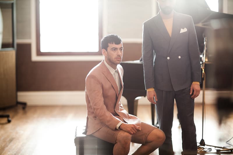 The Rig Out x Ben Sherman 2013 春夏系列造型 Lookbook