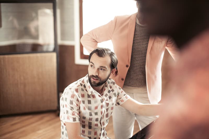 The Rig Out x Ben Sherman 2013 春夏系列造型 Lookbook