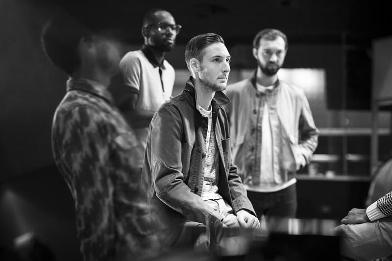 The Rig Out x Ben Sherman 2013 春夏系列造型 Lookbook