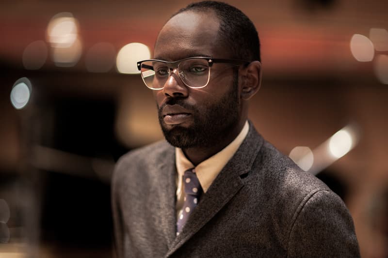 The Rig Out x Ben Sherman 2013 春夏系列造型 Lookbook