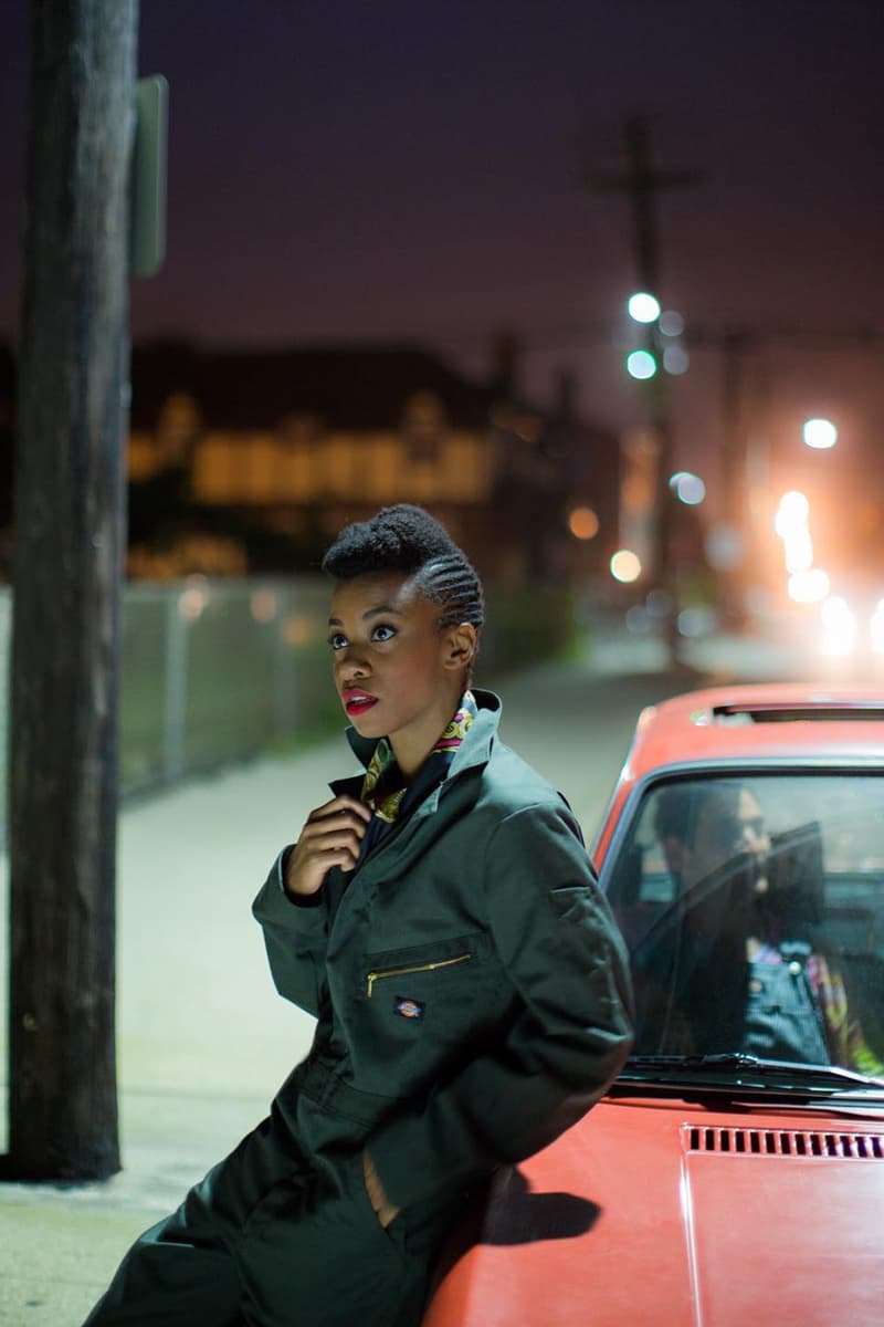 The Rig Out x Dickies “Something About Mordechai” 造型特輯