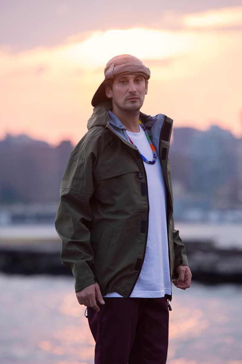 The Rig Out x Dickies “Something About Mordechai” 造型特輯