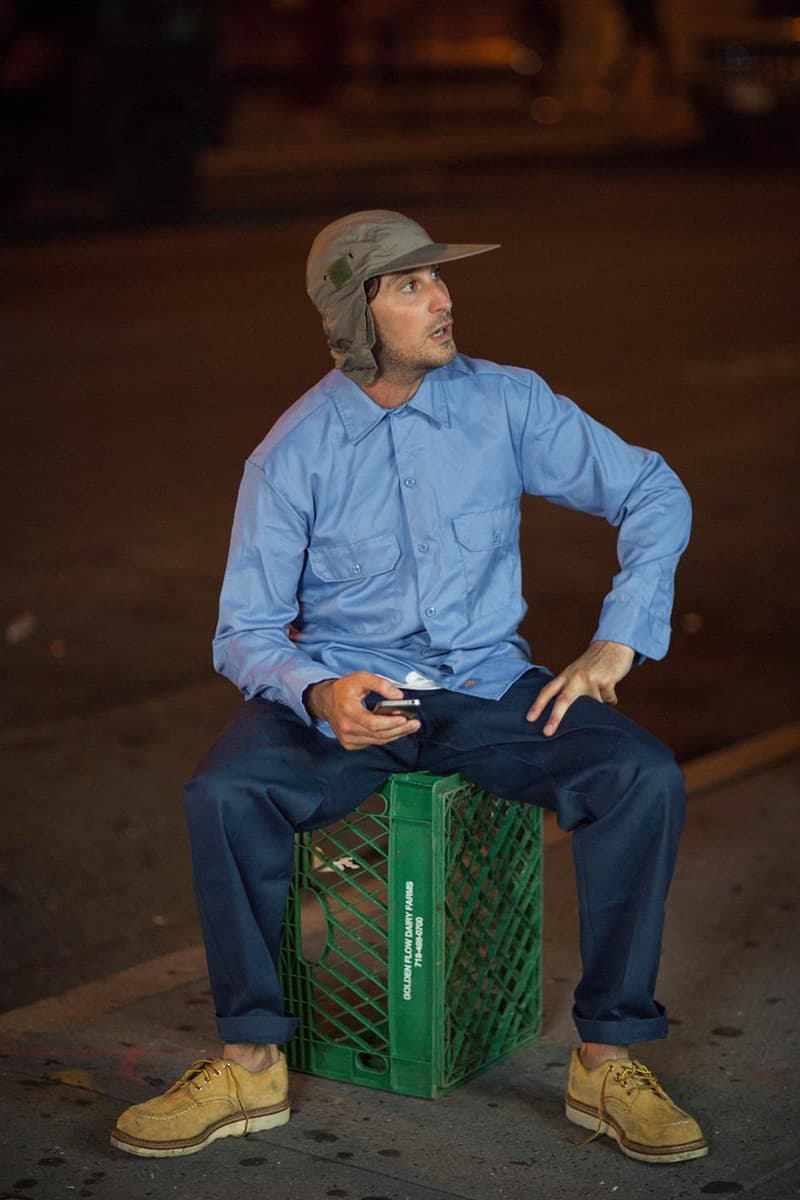 The Rig Out x Dickies “Something About Mordechai” 造型特輯