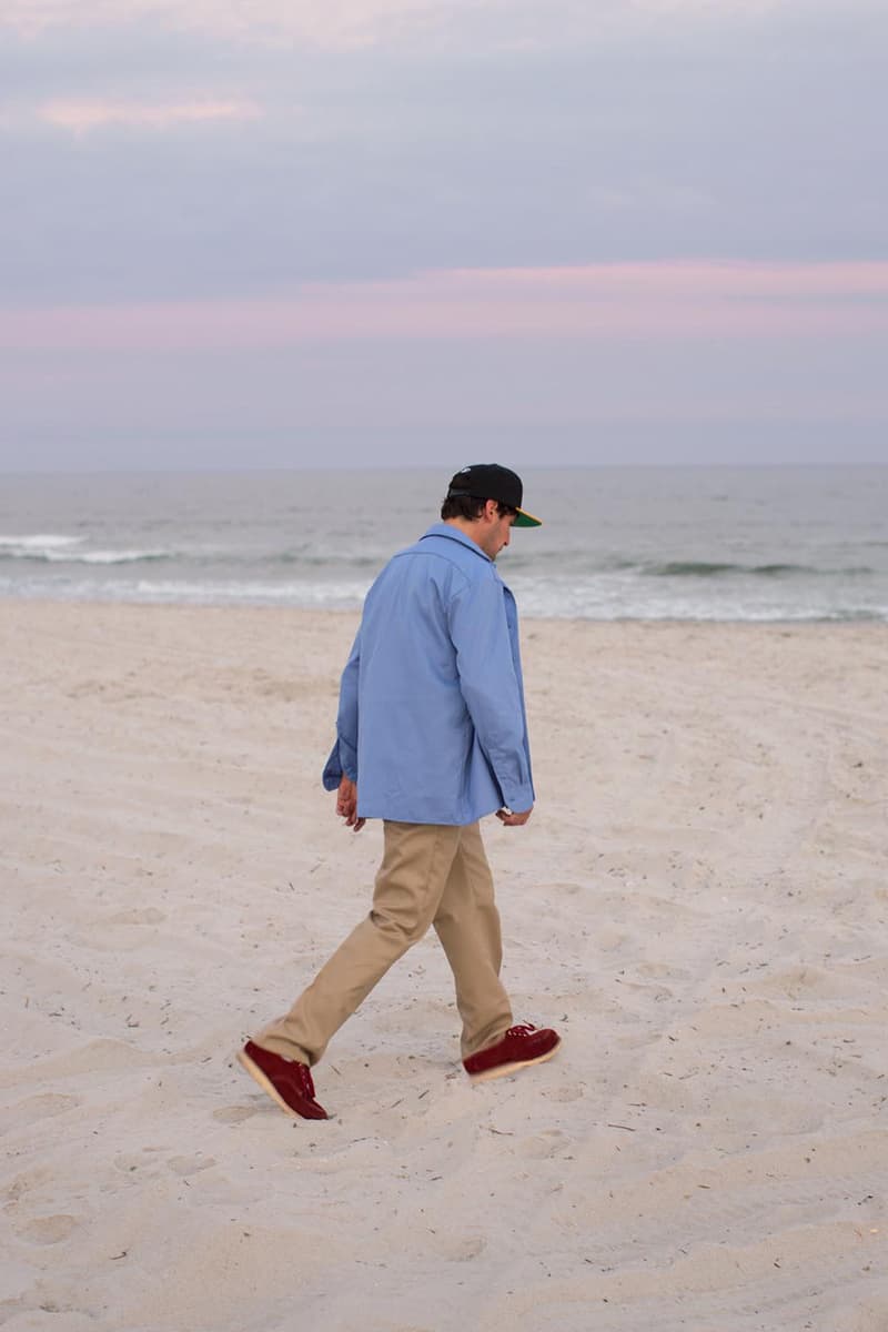 The Rig Out x Dickies “Something About Mordechai” 造型特輯