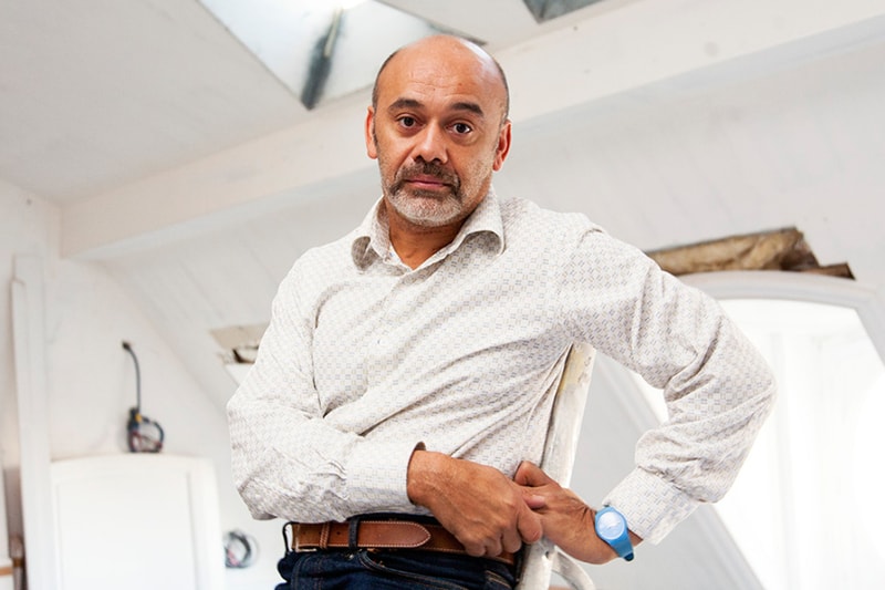 跟隨 The Selby 拜訪 Christian Louboutin 巴黎住宅與工作室