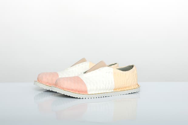 The Shoefactory Revised: 了解設計師 Eric Hullegie 如何在環保和時尚中取得平衡