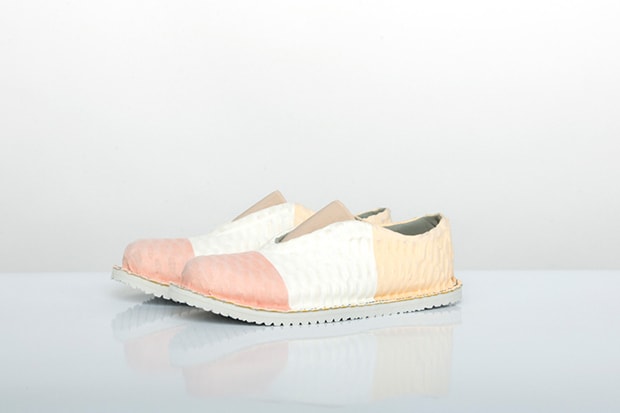 The Shoefactory Revised: 了解設計師 Eric Hullegie 如何在環保和時尚中取得平衡
