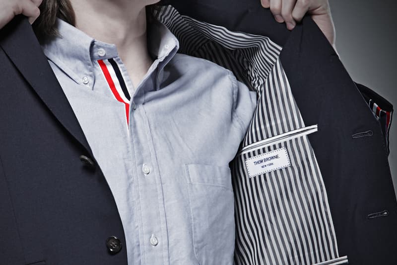 Thom Browne 2013 春夏系列 首波單品發售