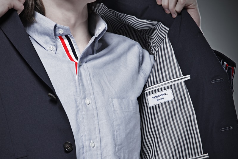 Thom Browne 2013 春夏系列 首波單品發售
