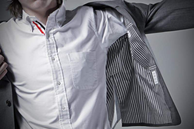 Thom Browne 2013 春夏系列 首波單品發售
