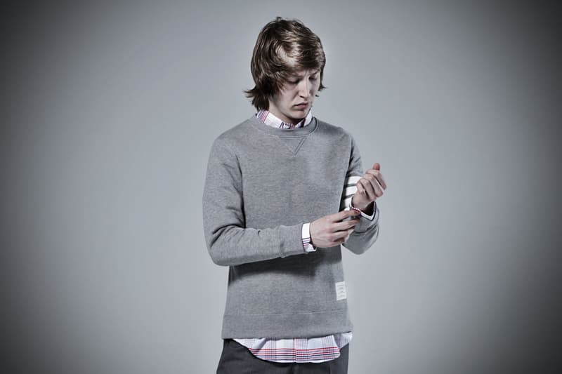 Thom Browne 2013 春夏系列 首波單品發售