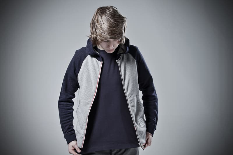 Thom Browne 2013 春夏系列 首波單品發售