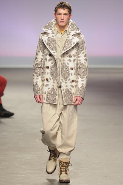 Topman Design 2013 秋冬系列發表會