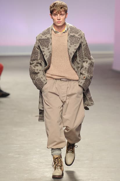 Topman Design 2013 秋冬系列發表會