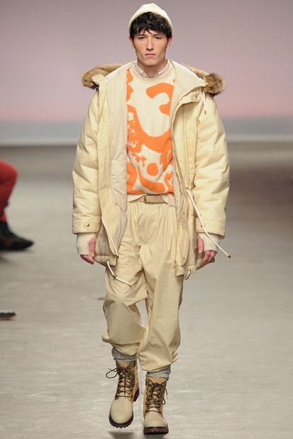 Topman Design 2013 秋冬系列發表會