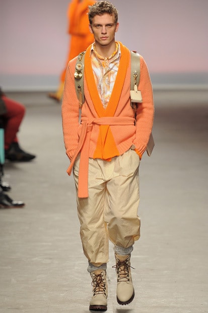 Topman Design 2013 秋冬系列發表會