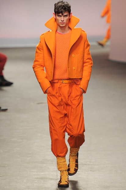 Topman Design 2013 秋冬系列發表會